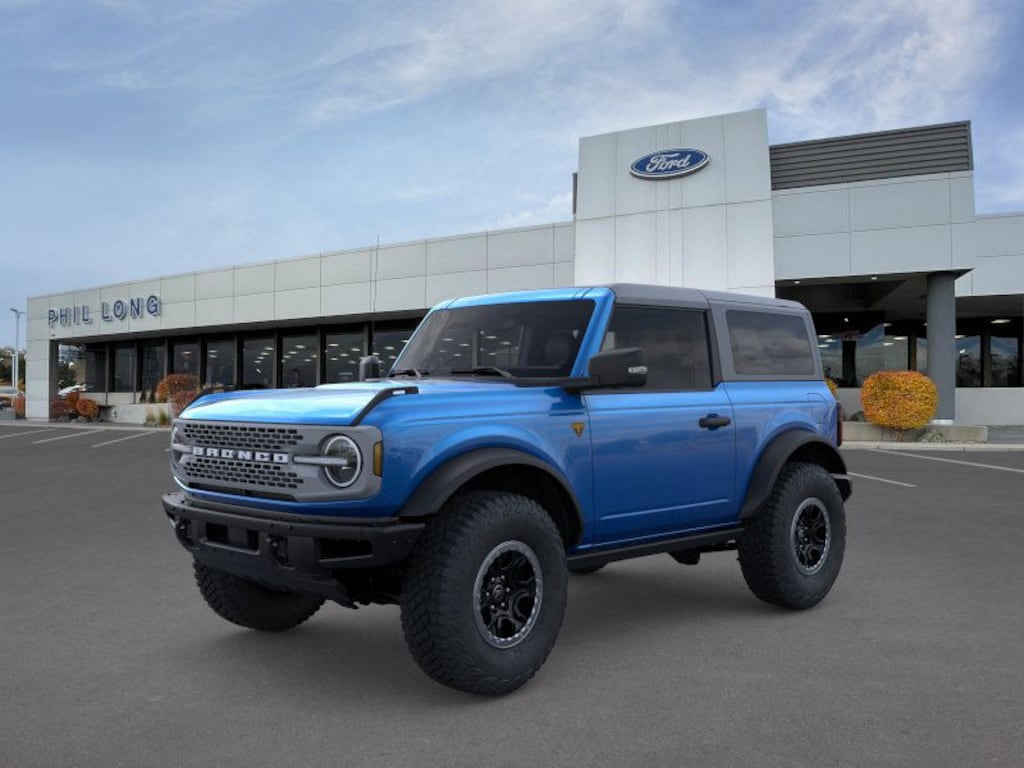 New 2025 Ford Bronco Badlands SUV