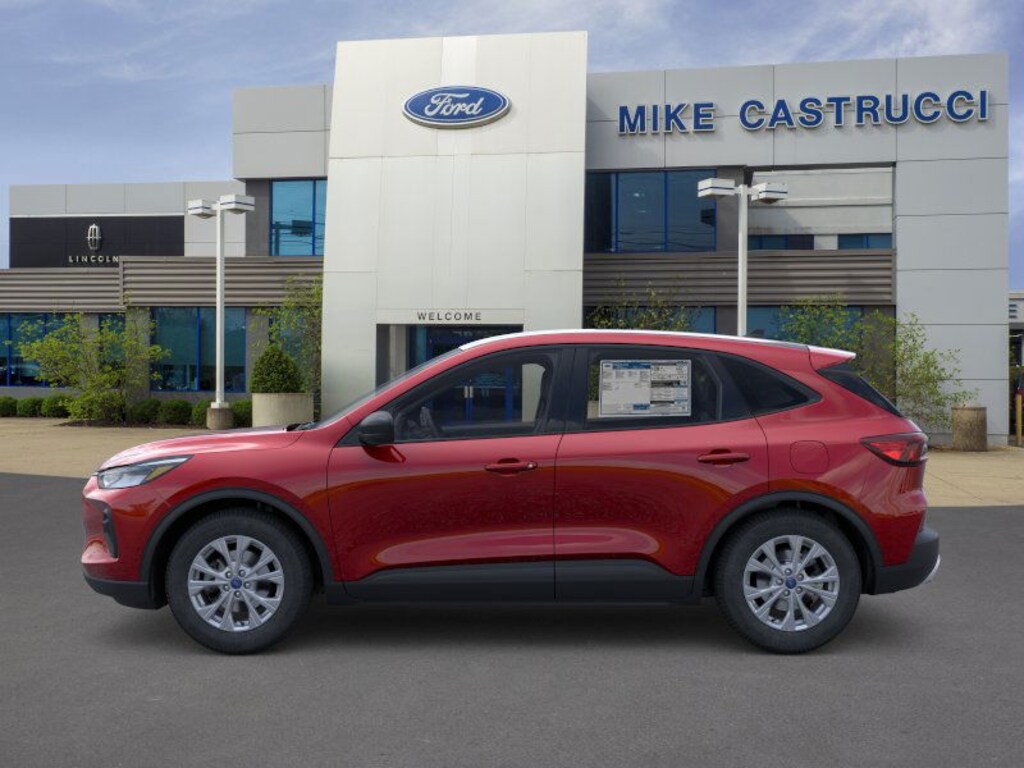 New 2026 Ford Escape Active SUV