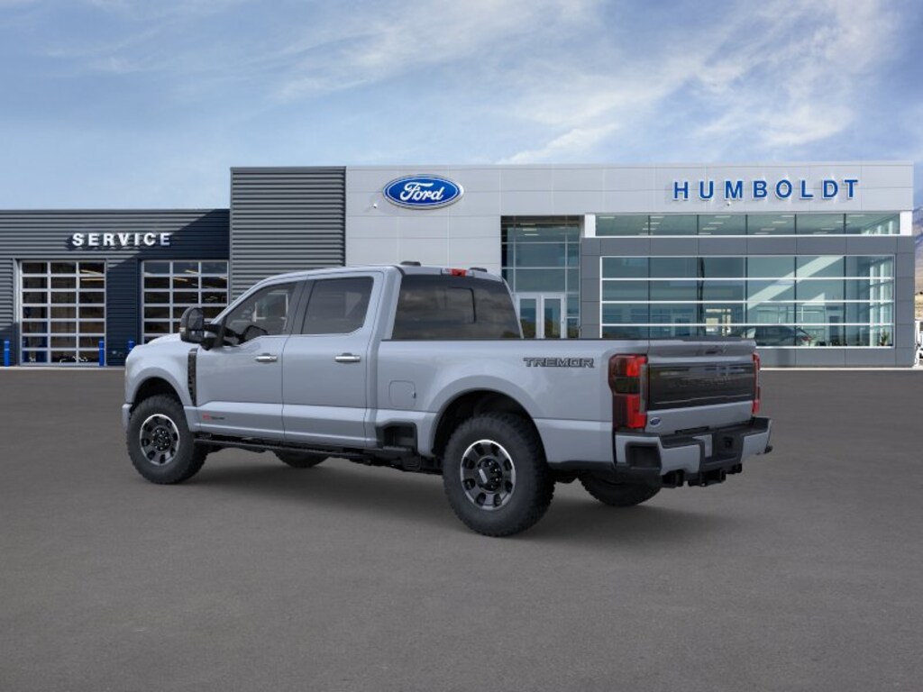 New 2026 Ford Super Duty F-250® Platinum® TRUCK
