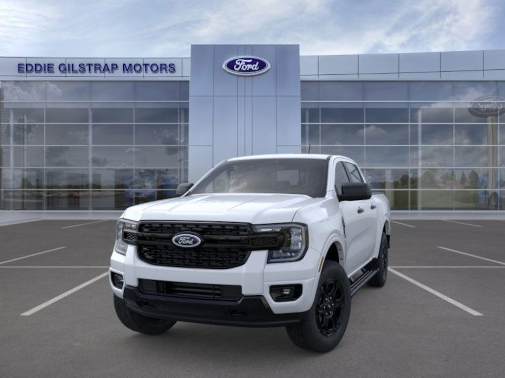 New 2025 Ford Ranger XLT Truck