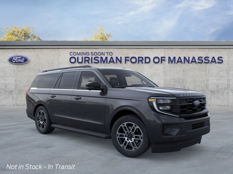 2026 Ford Expedition's photo