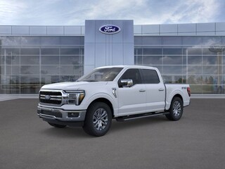 2025 Ford F-150 Lariat Crew Cab