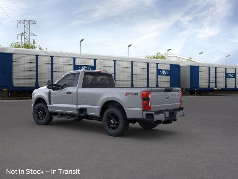 2025 Ford F-350 XL photo 4