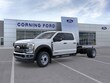  Ford F-550 Chassis