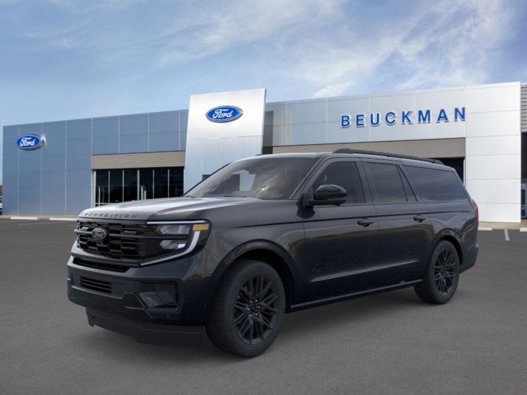 New 2025 Ford Expedition MAX Platinum Sport Utility