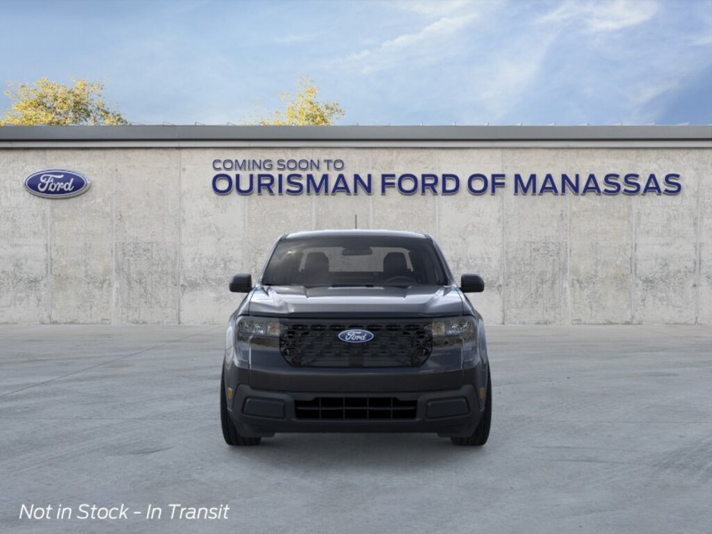 New 2026 Ford Maverick XL Truck