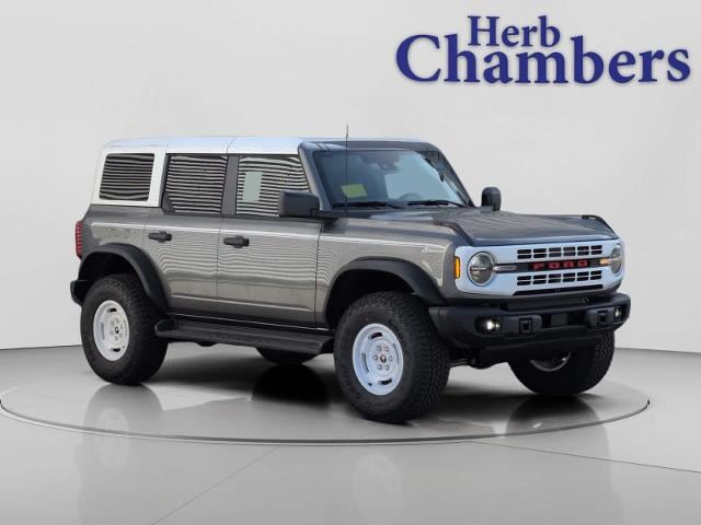 new 2026 Ford Bronco car, priced at $58,730
