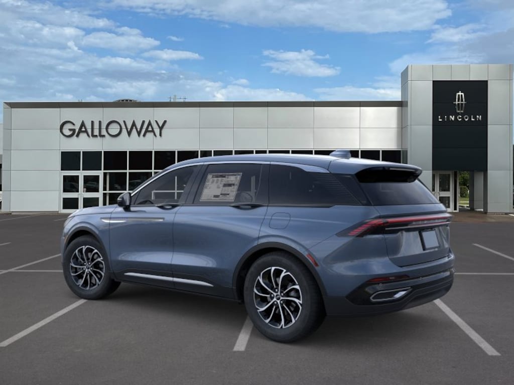 New 2026 Lincoln Nautilus Premiere SUV