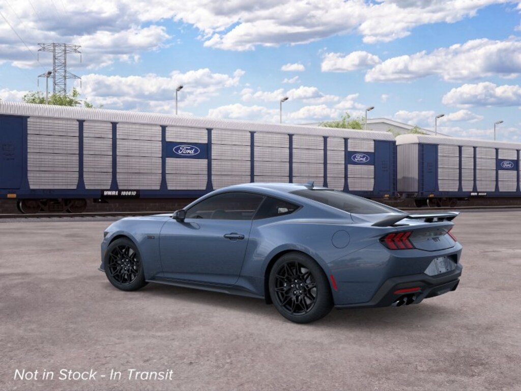 New 2026 Ford Mustang GT Premium Fastback Coupe