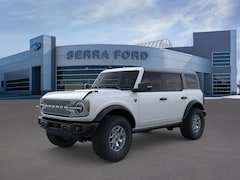 2025 Ford Bronco Badlands SUV
