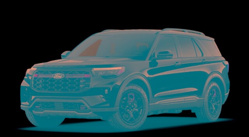 New 2027 Ford Explorer 4-Door