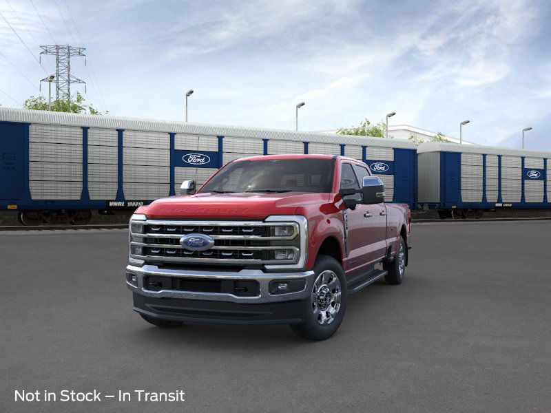 2025 Ford F-350 Lariat photo 2