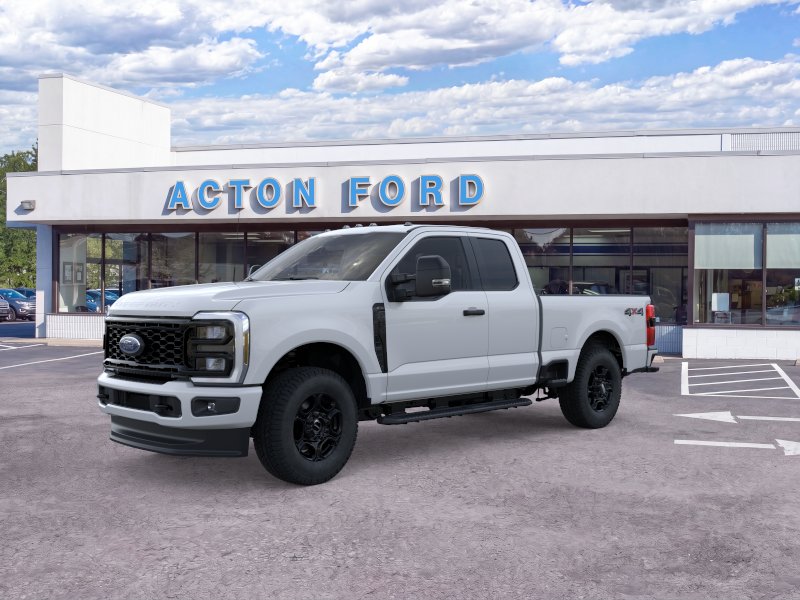 2026 Ford F-250 Super Duty