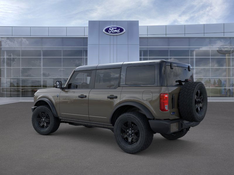 2025 Ford Bronco Big Bend photo 3