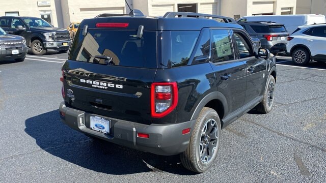 2025 Ford Bronco Sport Outer Banks - Photo 53