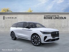 2026 Lincoln Nautilus Reserve CROSSOVERS