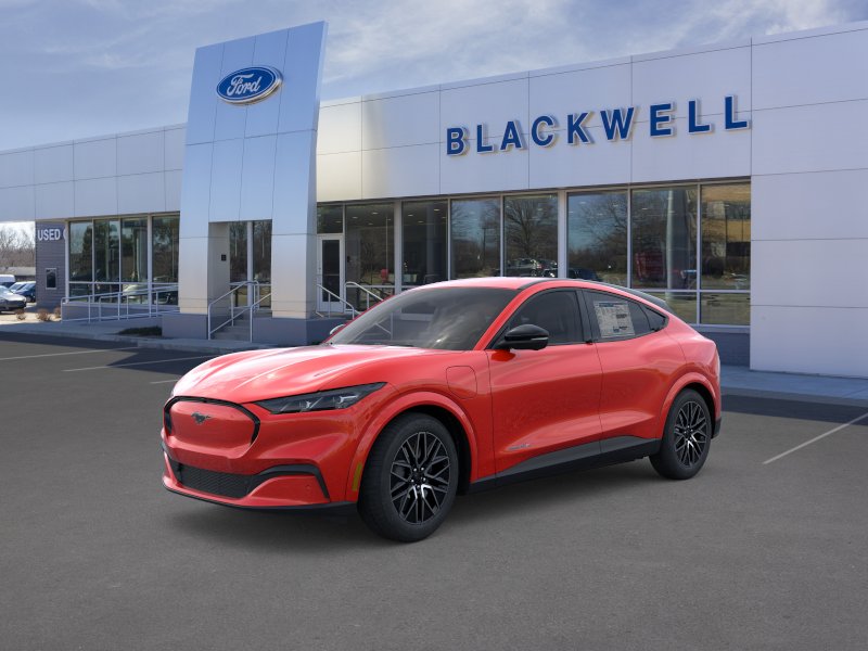 2026 Ford Mustang-Mach-e Premium's photo