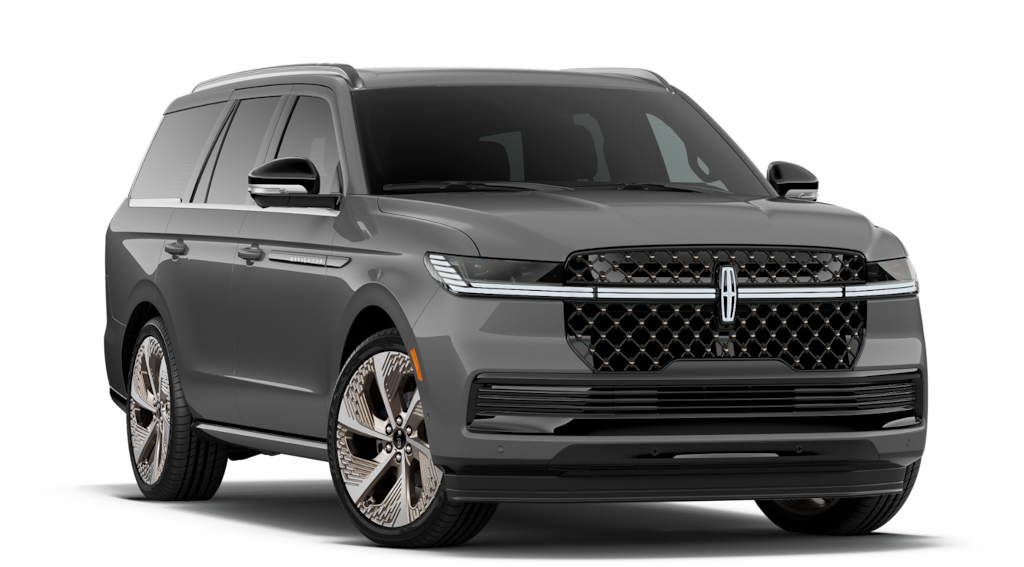 New 2026 Lincoln Navigator Black Label SUV