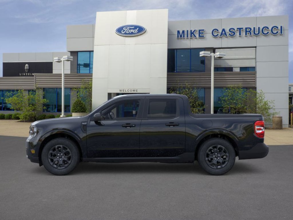 New 2026 Ford Maverick XLT Truck SuperCrew
