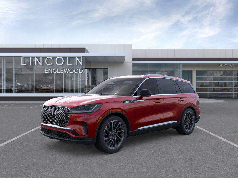  Lincoln Aviator