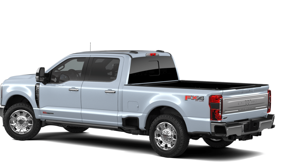 New 2026 Ford F-350 King Ranch Truck Crew Cab