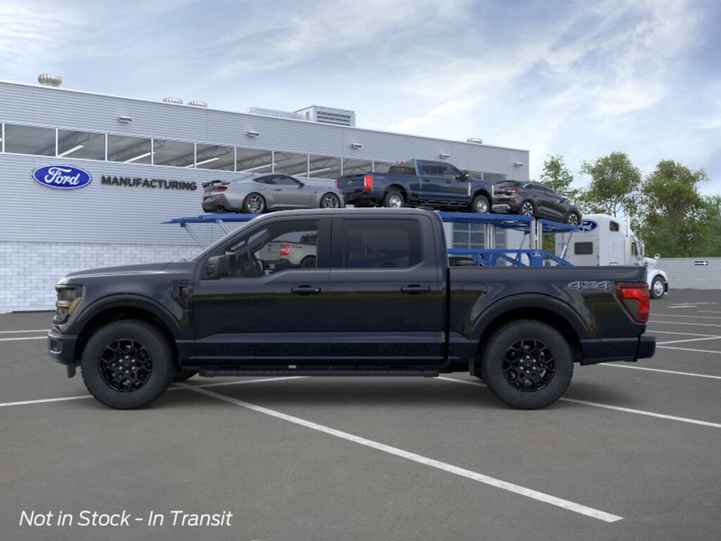 New 2026 Ford F-150 XLT Truck