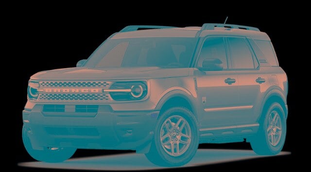 new 2026 Ford Bronco Sport car, priced at $36,069