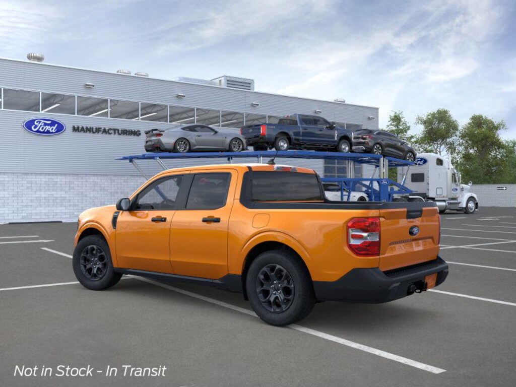 New 2026 Ford Maverick XLT TRUCK
