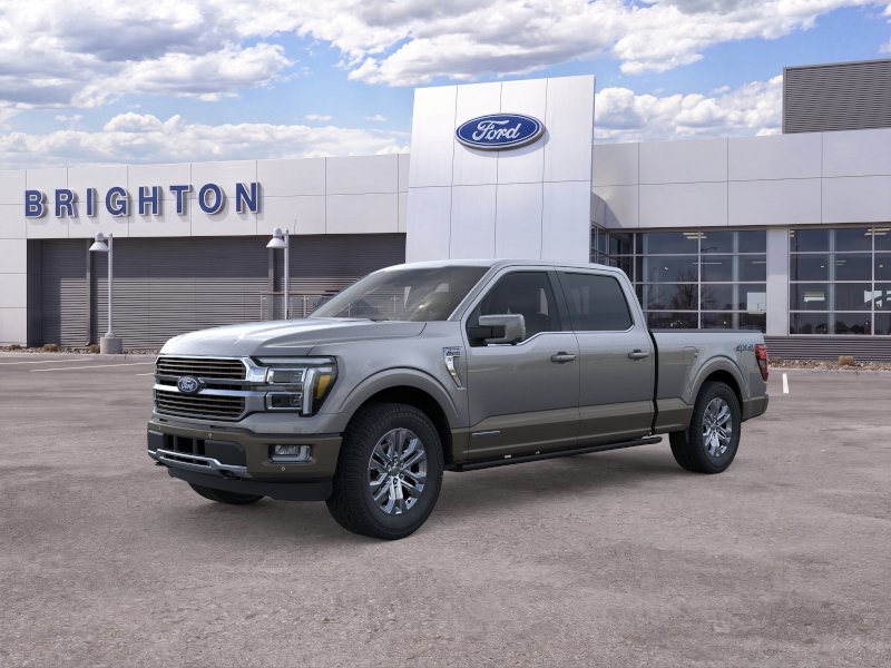 2026 Ford F-150 Truck SuperCrew Cab 