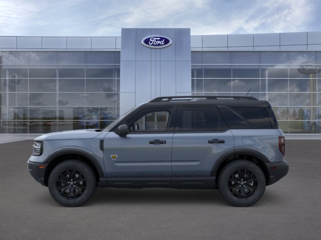 New 2026 Ford Bronco Sport Badlands® SUV