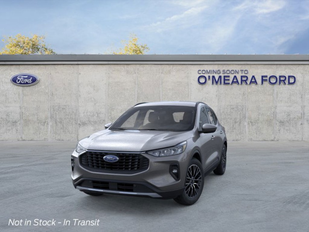 New 2026 Ford Escape Plug-In Hybrid Base SUV