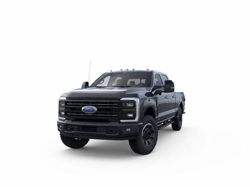 2026 Ford F-350 Platinum photo 3