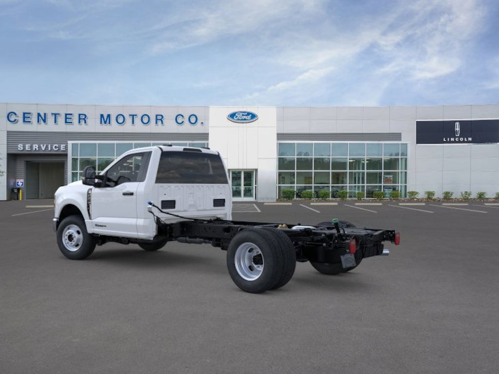 New 2026 Ford F-350 Chassis TRUCK