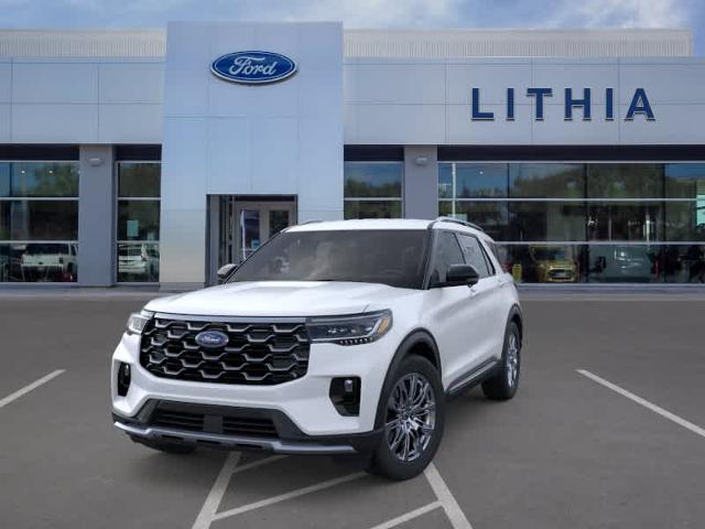 Thumbnail: 2026 Ford Explorer - 25