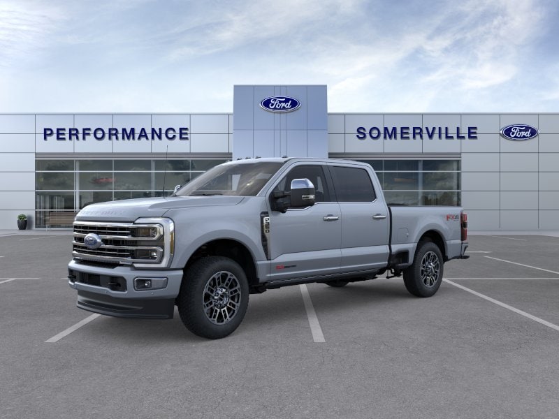 2026 Ford F-350 Platinum 4x4 Crew Cab 6-3/4' Box SRW's photo