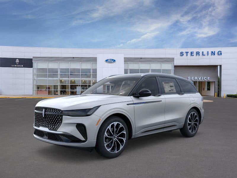 2026 Lincoln Nautilus Reserve's photo