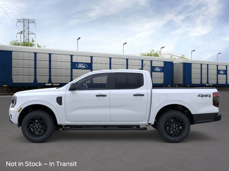 2025 Ford Ranger XLT photo 3