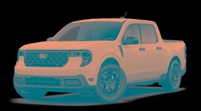 new 2026 Ford Maverick car, priced at $36,285