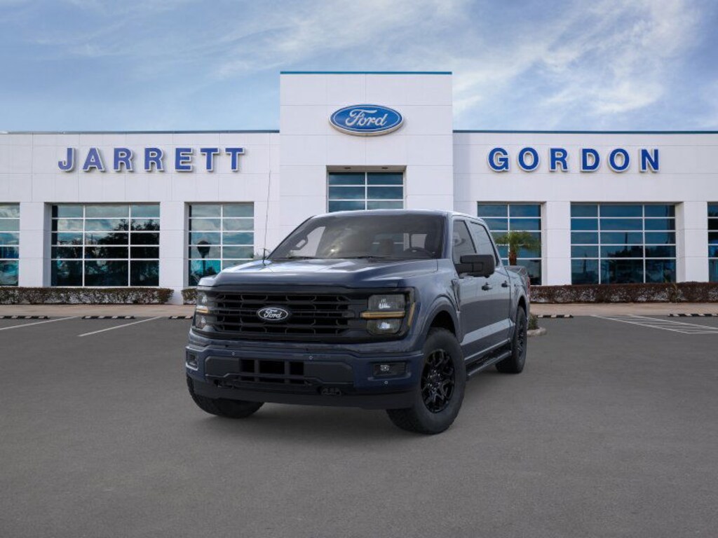 New 2026 Ford F-150 XLT TRUCK