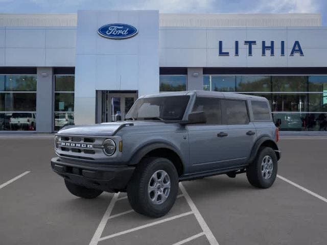 Thumbnail: 2025 Ford Bronco - 26