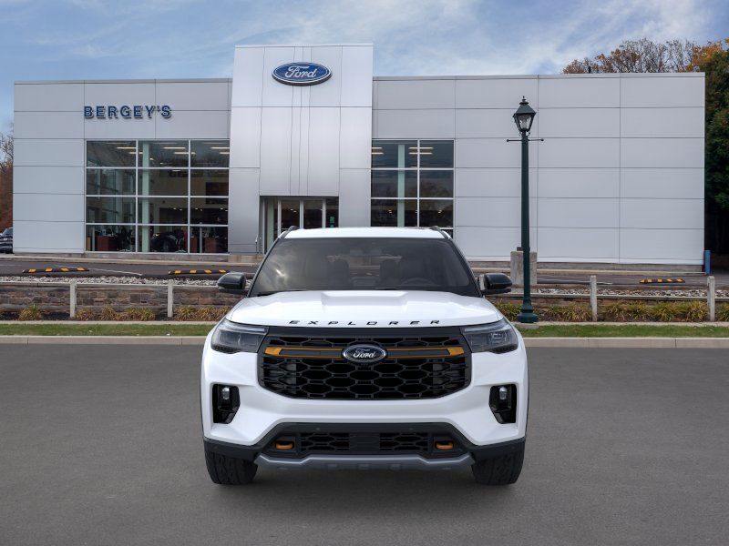 2026 Ford Explorer Tremor - Photo 36