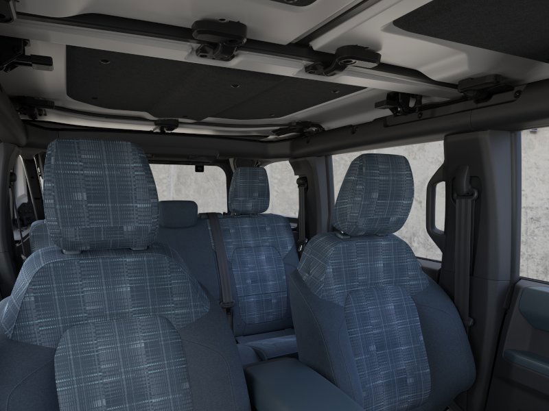 Thumbnail: 2025 Ford Bronco - 37