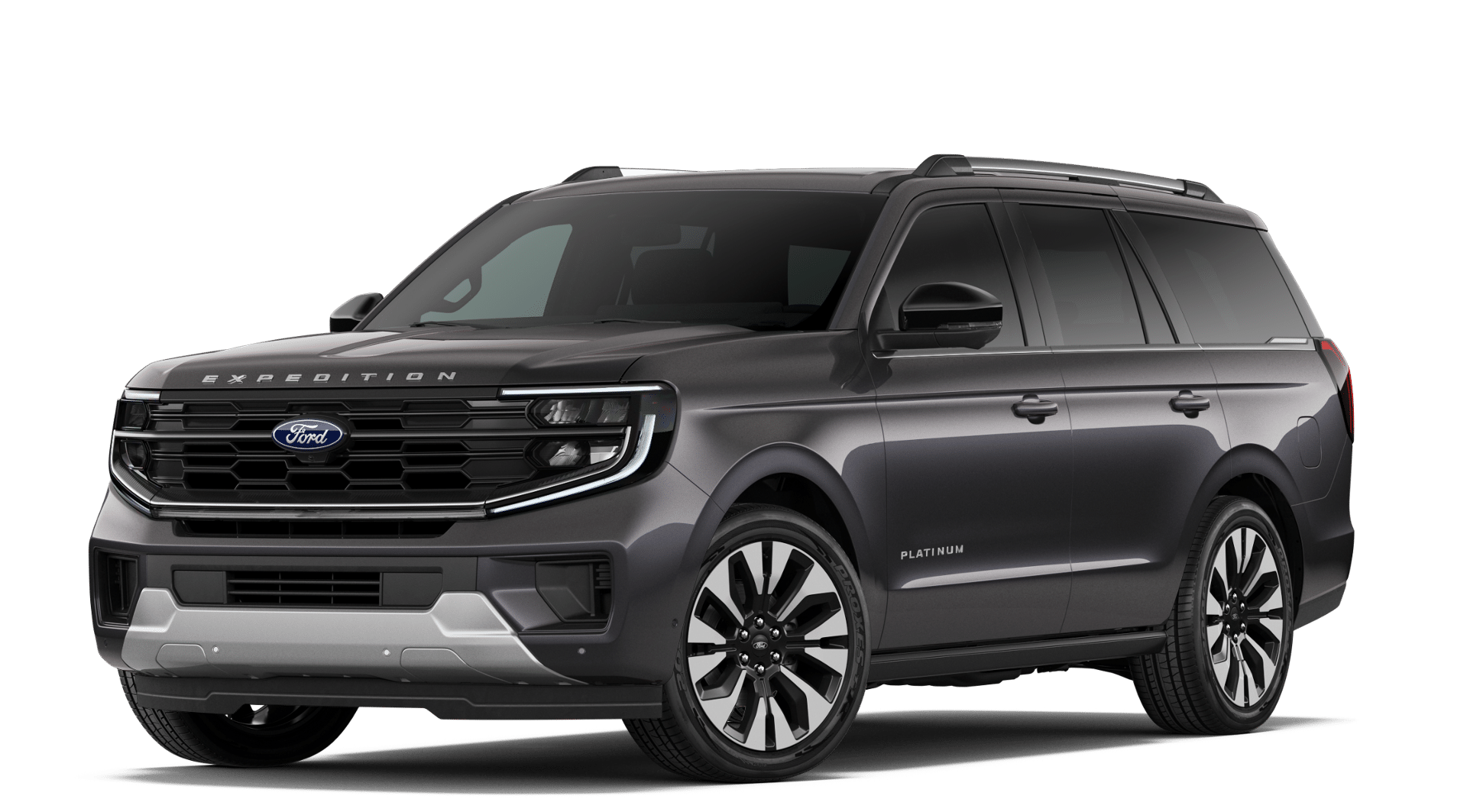 2026 Ford Expedition Platinum 4x4's photo