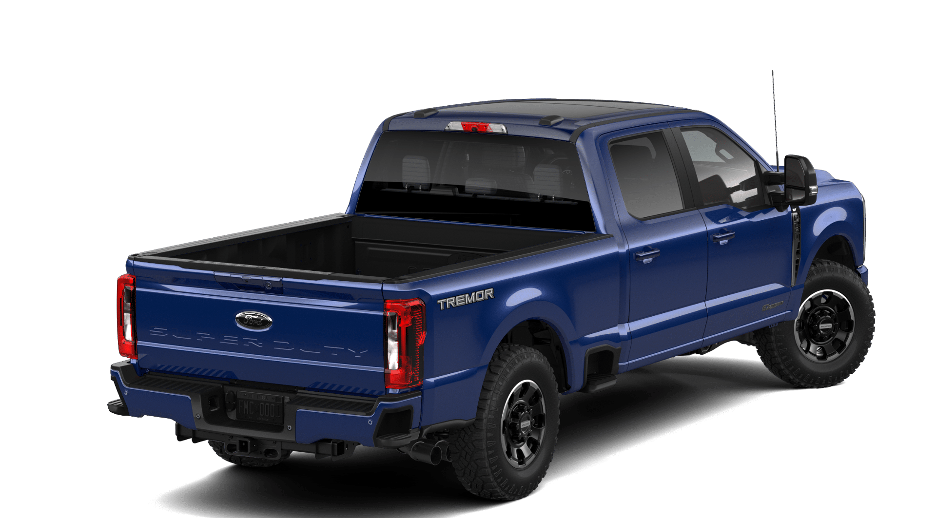 2026 Ford F-250 XLT photo 3