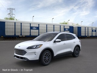 2022 Ford Escape PHEV Plug-In Hybrid Titanium SUV