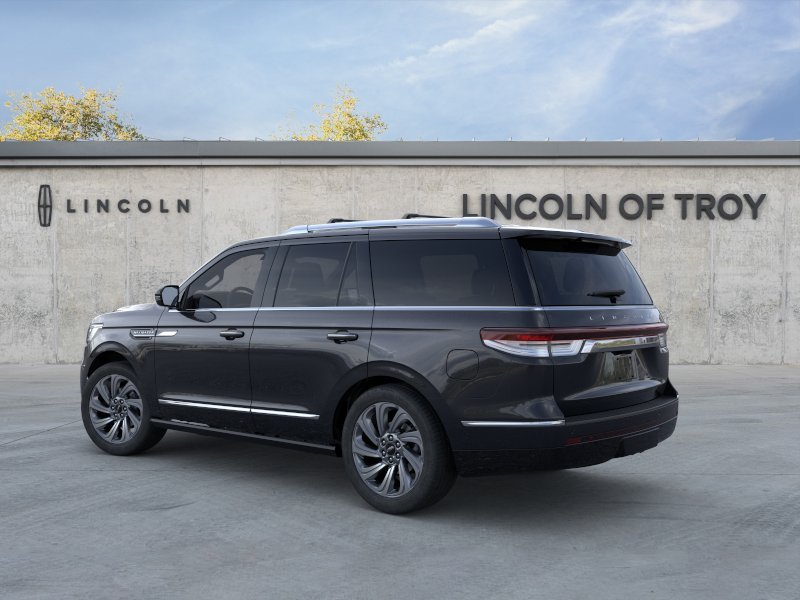 2024 Lincoln Navigator Reserve 4