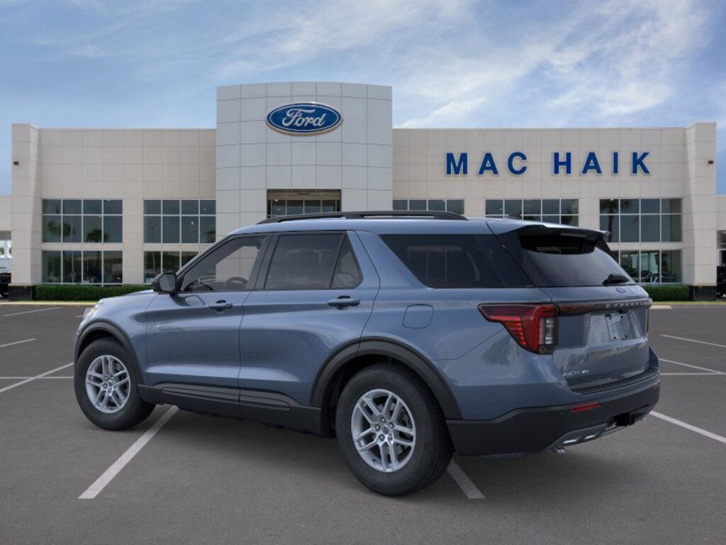 New 2026 Ford Explorer Active SUV