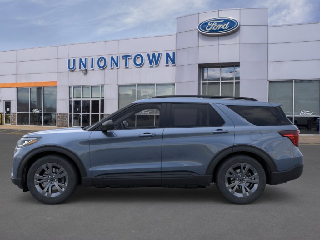 New 2026 Ford Explorer Active AWD Active SUV