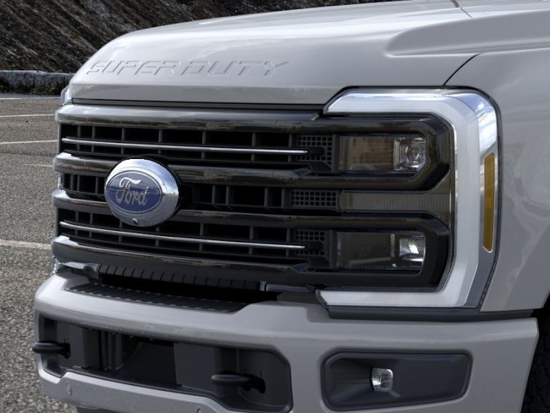 2026 Ford F-350 Super Duty Platinum - Photo 40