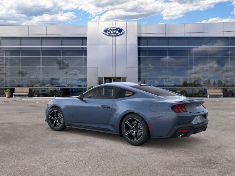 2025 Ford Mustang EcoBoost Premium Fastback - Photo 26